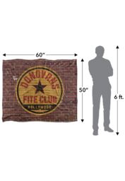 ViacomCBS/Nickelodeon Ray Donovan Fite Club Silky Touch Super Soft Throw Blanket 152 X 127 cm in White - thumbnail 5