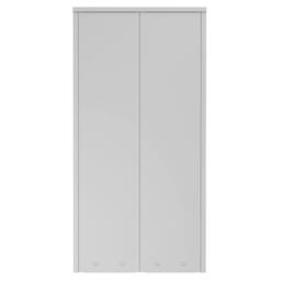 Phoenix Safe Company Steel Storage Cupboard with Key Lock in Anthracite Grey, ​SCL1891GAK in Dark Grey - Size: 180 cm x 90 cm - thumbnail 5