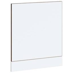 Berkfield Home Decorative Dishwasher Panel¬†Kalmar¬†Smoked Oak 60x1.5x67 cm Engi in Brown - thumbnail 6