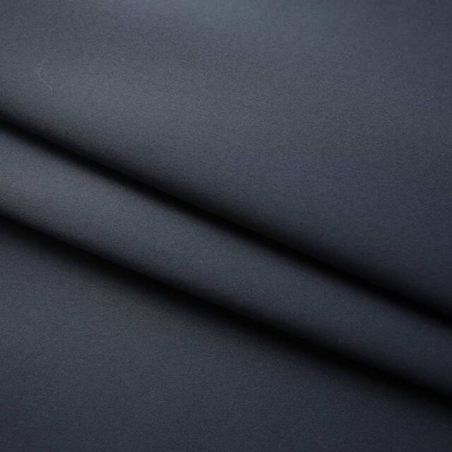 Berkfield Home Elegant Blackout Curtain with Hooks Anthracite 290x245 cm in Dark Grey - image 1
