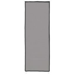 Berkfield Home Shoe Cabinet Grey 60x28x90 cm Fabric - Size: 60 x 28 x 90 cm - thumbnail 4