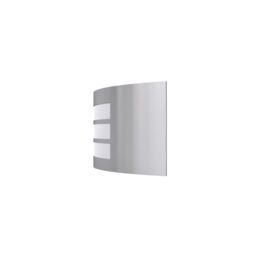 Berkfield Home Outdoor Wall Light Stainless Steel in Silver - thumbnail 5