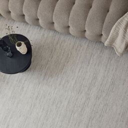 THE RUGS Carmel Modern Area Rugs & Runners Striped Design Soft Pile in Grey - Size: 80 cm x 300 cm - thumbnail 7