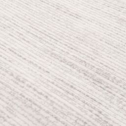 THE RUGS Carmel Modern Area Rugs & Runners Striped Design Soft Pile in Grey - Size: 80 cm x 300 cm - thumbnail 4