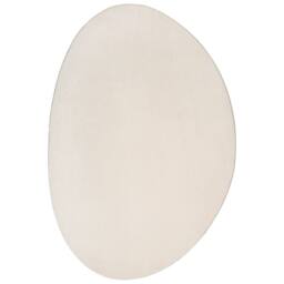 "Berkfield Home Rug ""HUARTE"" Short Pile Soft & Washable Beige 160x230 cm - Size: Medium" - thumbnail 2