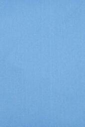 Fusion 'Plain Dye' Water & UV Resistant Filled Cushion in Blue - Size: 43 cm x 43 cm - thumbnail 4