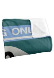 JQ Licensing James Piazza Coastal No Wake Zone Silky Touch Super Soft Throw Blanket 152 X 127 cm in White - thumbnail 3