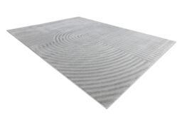 RugsX Balance Rug in Grey - Size: 140 cm x 190 cm - thumbnail 4