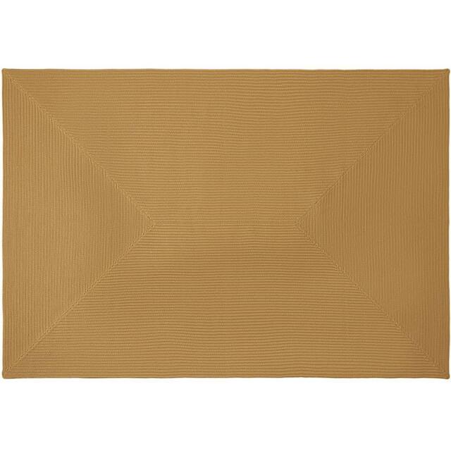 tectake Rug Raya 160 X 230 Cm - Brown in Tan - Size: 160 cm x 230 cm - image 1