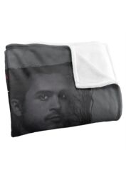 Warner Brothers Vampire Diaries So Here We are Silky Touch Super Soft Throw Blanket in White - thumbnail 3