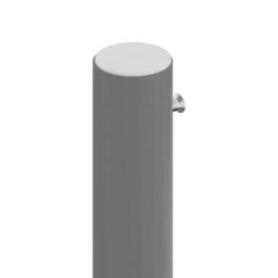Berkfield Home Retractable Side Awning Blue 220x1000 cm - thumbnail 5