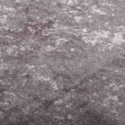 Berkfield Home Rug Washable 190x300 cm Grey Anti Slip - Size: 100 cm diameter - thumbnail 4