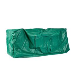 mysmartbuy Christmas Tree Storage Bag Green Zip Bag with Side Pocket & Handles - Size: Large - thumbnail 2