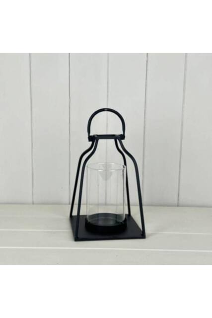 KDMD Black Timeless Metal Lantern - 19mm - image 1