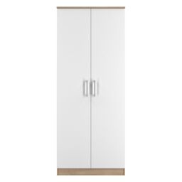 Ready Assembled 2 U Cornwall 2 Door Wardrobe (Ready Assembled) - thumbnail 2