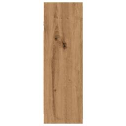Berkfield Home Bathroom Mirror Cabinet Artisan Oak 62.5x20.5x64 cm Engineered Wood in Brown - thumbnail 6