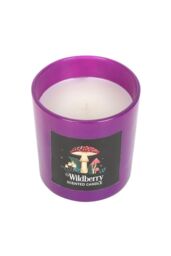 KDMD Forest Mushroom Wildberry Candle in Purple - thumbnail 3