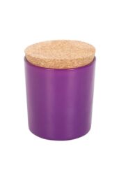 KDMD Forest Mushroom Wildberry Candle in Purple - thumbnail 4