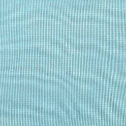Berkfield Home Voile Curtains with Rod Pockets 2 pcs Turquoise - thumbnail 8