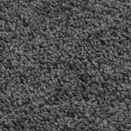 Berkfield Home Shaggy Rug Dark Grey 120x170 cm Anti Slip - Size: 100 cm diameter - thumbnail 4