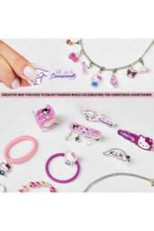 Hello Kitty Hair Accessories Advent Calendar Christmas Gift - thumbnail 5