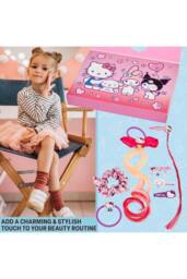 Hello Kitty Hair Accessories Advent Calendar Christmas Gift - thumbnail 2