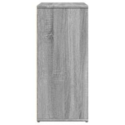 Berkfield Home Sideboard Grey Sonoma 60x31x70 cm Engineered Wood - Size: 60 x 31 x 70 cm - thumbnail 6