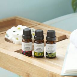 Erth Skin London Detox & Destress Collection in Clear - thumbnail 7