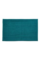 Catherine Lansfield 'Bobble' Bath Mat in Teal - thumbnail 4