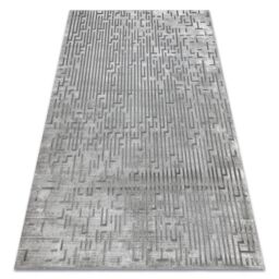 RugsX Andere Rug in Grey - Size: 80 cm x 300 cm - thumbnail 1