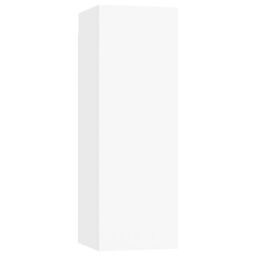 Berkfield Home TV Cabinet White 30.5x30x90 cm Engineered Wood - thumbnail 2