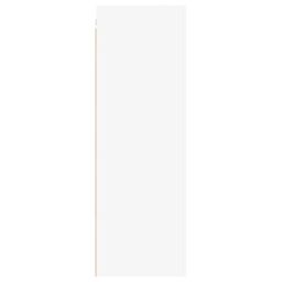 Berkfield Home TV Cabinet White 30.5x30x90 cm Engineered Wood - thumbnail 4