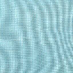 Berkfield Home Voile Curtains with Rod Pockets 2 pcs Turquoise - thumbnail 8