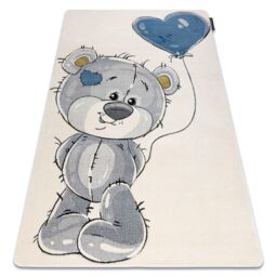 RugsX Petit Rug in Yellow - Size: 140 cm x 190 cm - thumbnail 1