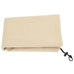 Berkfield Home Plant Fleece Covers with Drawstring 4 pcs 70 g/m¬≤ 0.8x0.8 m in Beige - thumbnail 5
