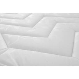 Cheshire Oakham Deluxe Semi-Orthopaedic Mattress 76cm Small Single in White - thumbnail 6