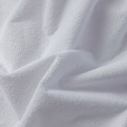 Snug City 12Inch Deep Waterproof Terry Towel Mattress Protector Soft Touch Non Noisy Fitted Sheet in White - Size: Super King - thumbnail 4