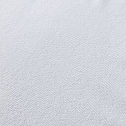 Snug City 12Inch Deep Waterproof Terry Towel Mattress Protector Soft Touch Non Noisy Fitted Sheet in White - Size: Super King - thumbnail 5