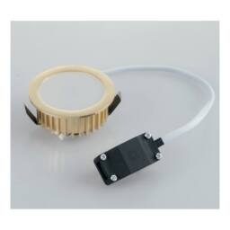 Netlighting FUSION LED Recessed Downlight Gold 230lm 4000K 7x3.2cm - Size: 7x3.2 cm - thumbnail 3