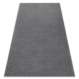 RugsX Wall-To-Wall Indus Rug in Grey - Size: 300 cm x 350 cm - thumbnail 1