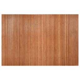 Berkfield Home Room Divider¬†Brown 165x250 cm¬†Bamboo in Brown - Size: 165x250 cm