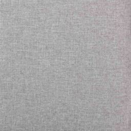 Berkfield Home Linen-Look Blackout Curtains with Grommets 2pcs Grey 140x175cm - Size: 140x175 cm - thumbnail 4