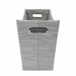 EONLION Magazine Storage Holder Light Grey Home Organisation - Size: 500mm - thumbnail 5