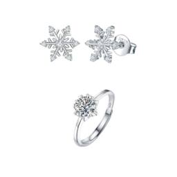 Lovii Women's 24 Days of Joy - Luxury Jewellery Advent Calendar 2025 in Navy - Size: 100 cm x 100 cm - thumbnail 5