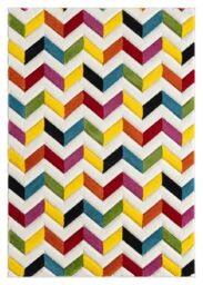 Ultimate Rug Collection Spectra Carved Heatset Rug - Size: 80 cm x 150 cm - thumbnail 3