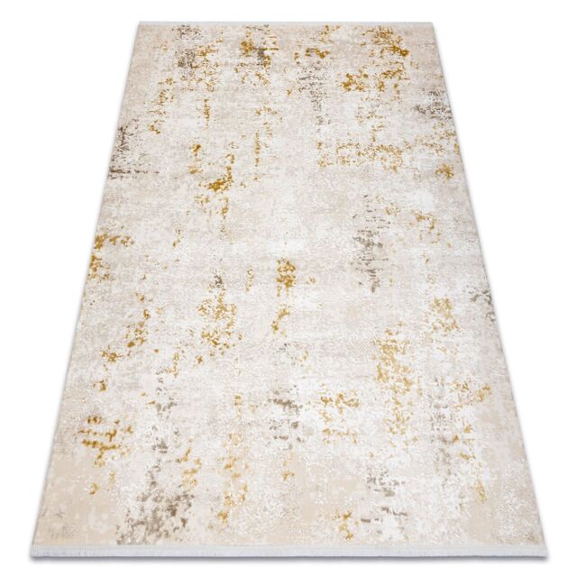 RugsX Duke Rug in Yellow - Size: 240 cm x 330 cm - image 1