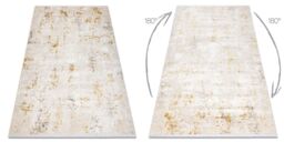 RugsX Duke Rug in Yellow - Size: 240 cm x 330 cm - thumbnail 2