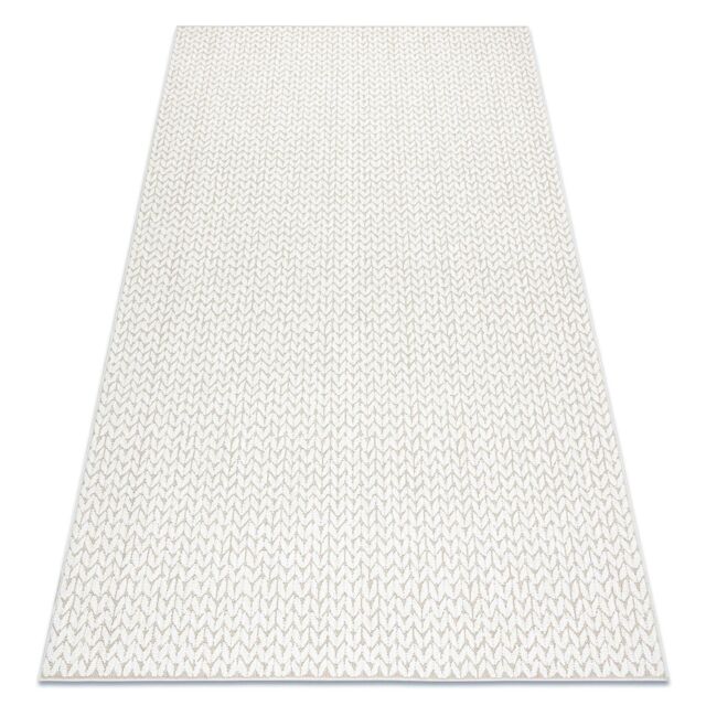 RugsX Spring Rug in Beige - Size: 120 cm x 170 cm - image 1