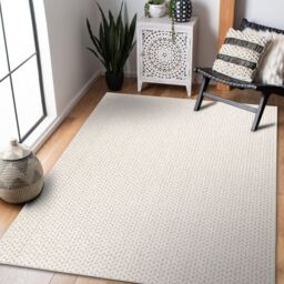 RugsX Spring Rug in Beige - Size: 120 cm x 170 cm - thumbnail 4