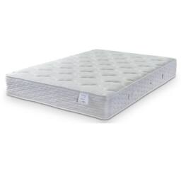 Bed Choices Houston Orthopedic Mattress in White - Size: Small Double - thumbnail 2